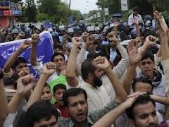 กระแสคัดค้านภาพยนตร์ที่ดูหมิ่นศาสนาอิสลามในปากีสถาน