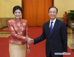 ไทยและจีนเห็นพ้องส่งเสริมความร่วมมือทวิภาคี