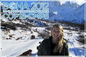 เปิดการประชุมสหประชาชาติเกี่ยวกับการเปลี่ยนแปลงของสภาพภูมิอากาศ  ณ ประเทศกาตาร์