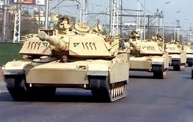 ประกาศเพิ่มอำนาจให้แก่กองทัพอียิปต์