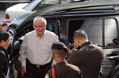 ไทยพิจารณาคดีของแกนนำกลุ่มคนเสื้อเหลือง