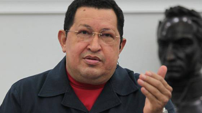 ประธานาธิบดี ฮิวโก ชาเวชของเวเนซุเอลาอาการดีขึ้น