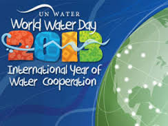 วันน้ำโลกปี๒๐๑๓