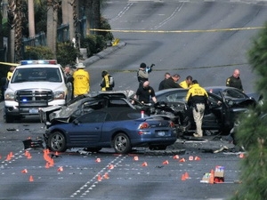 เกิดเหตุกราดยิงในสหรัฐอีกครั้ง