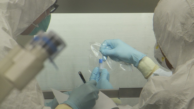 จีนส่งตัวอย่างไวรัสH7N9ไปยังรัสเซียเพื่อวิจัย