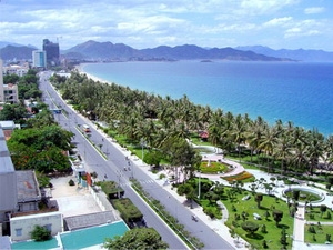 งานเฟสทีวัลทะเลNha Trang Khánh Hòa ๒๐๑๓