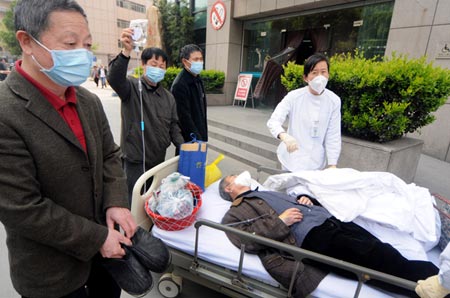 จีนตรวจพบการดื้อยาของไวรัส H7N9รายแรก