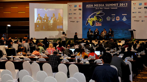 การประชุมสุดยอดด้านสื่อสารมวลชนแห่งเอเชียครั้งที่๑๐