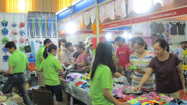 เปิดงานแสดงสินค้าไทยประจำปี๒๐๑๓ ณ กรุงฮานอย