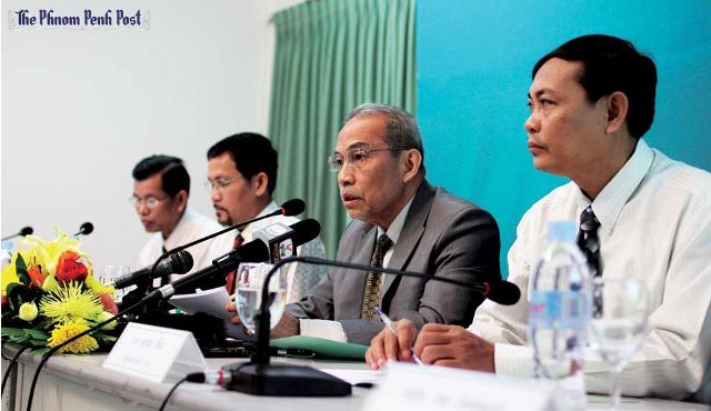 กัมพูชาประกาศผลการเลือกตั้งรัฐสภาสมัยที่ ๕อย่างเป็นทางการ