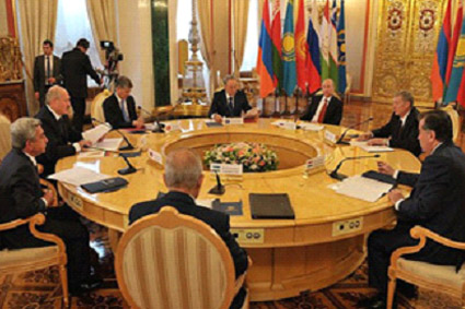 ลัทธิก่อการร้ายเป็นภัยคุกคามต่อประเทศสมาชิกของ CSTO