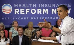 สภาล่างสหรัฐเรียกร้องให้รัฐบาลประกาศสถานการณ์การปฏิบัติโอบามาแคร์