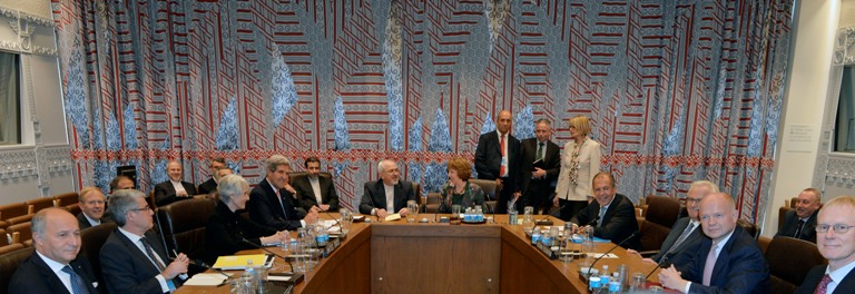 การเจรจาระหว่างอิหร่านกับกลุ่มP5+1 ประสบความล้มเหลว