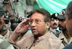 ปากีสถานจะดำเนินคดีอดีตประธานาธิบดีเปอร์เวซมูชาร์ราฟ