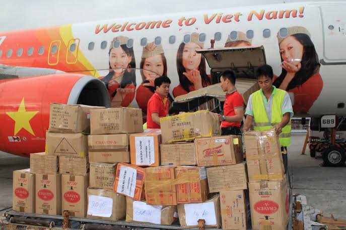 Vietjet Airจะพาผู้ประสบภัยชาวเวียดนามในฟิลิปปินส์เดินทางกลับประเทศโดยไม่คิดค่าใช้จ่าย