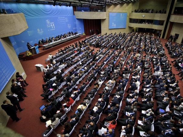 เยเมนกลายเป็นประเทศสมาชิกลำดับที่๑๖๐ของWTO