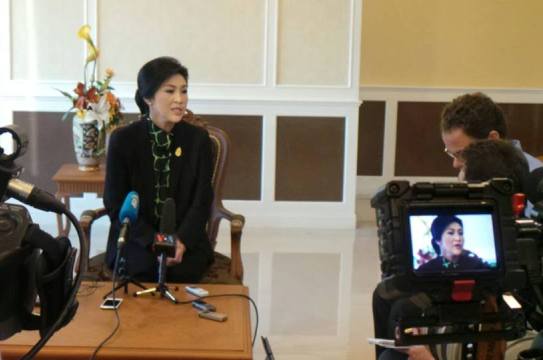 นายกฯไทยมั่นใจว่า กองทัพจะไม่ก่อรัฐประหาร