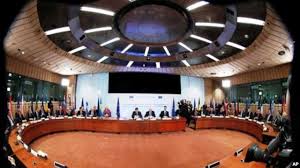 อียูให้คำมั่นที่จะมอบเงินช่วยเหลือก้อนใหญ่ถ้าตะวันออกกลางมีสันติภาพ