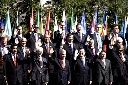 การประชุมผู้นำประชาคมประเทศลาตินอเมริกาและแคริบเบียนครั้งที่๒ได้เปิดขึ้นแล้ว