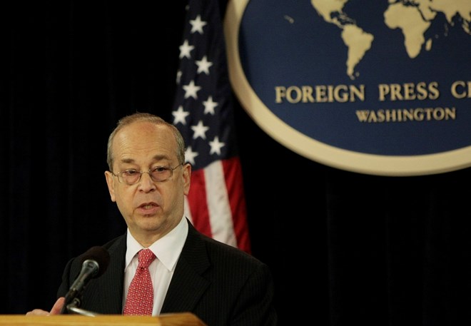 สหรัฐเรียกร้องให้จีนอธิบายเกี่ยวกับการเรียกร้องขยายสิทธิทางทะเลในทะเลตะวันออก