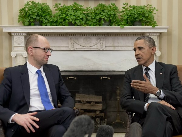 ประชามติสหรัฐคัดค้านทางการให้การช่วยเหลือทางการเงินให้แก่ยูเครน