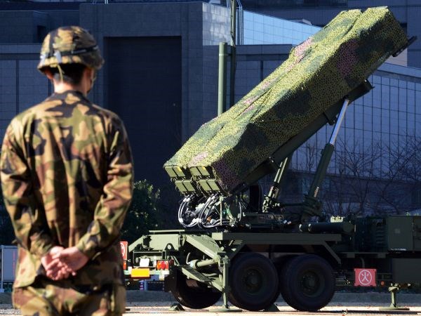 พรรคร่วมรัฐบาลญี่ปุ่นอนุมัติกฎระเบียบใหม่เกี่ยวกับการส่งออกอาวุธ