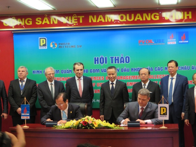 ภารกิจของนายกรัฐมนตรีบัลแกเรียในเวียดนาม