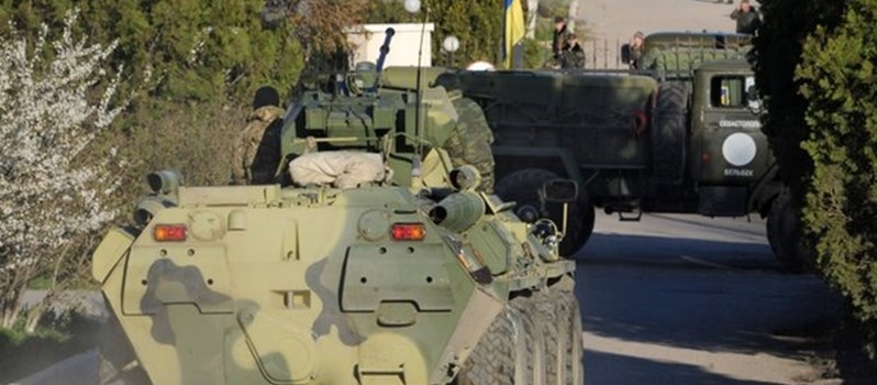 รัฐบาลเฉพาะกาลของยูเครนไม่มีแผนการถอนทหารออกจากภูมิภาคตะวันออก