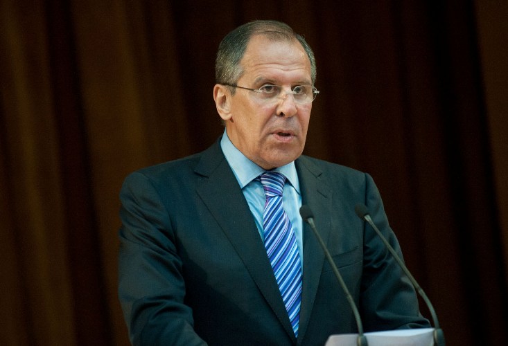 รัสเซียกล่าวหาสหรัฐว่า เป็นผู้อยู่เบื้องหลังวิกฤตในยูเครน