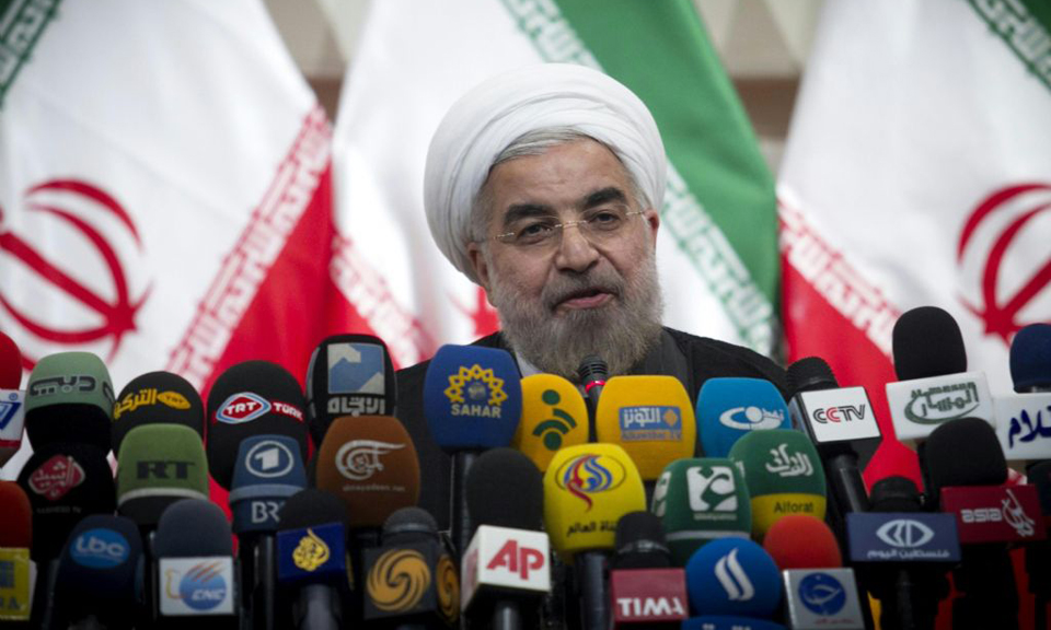 อิหร่านตั้งใจบรรลุข้อตกลงนิวเคลียร์กับกลุ่มพี๕+๑