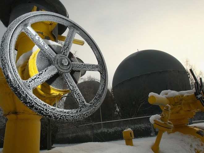 รัสเซียและยูเครนรื้อฟื้นการเจรจาเกี่ยวกับค่าก๊าซธรรมชาติ