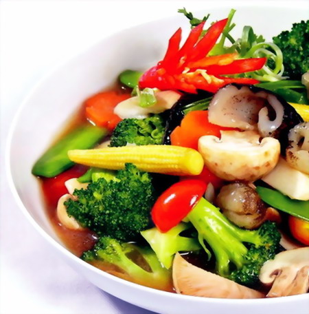 ศัพท์เกี่ยวกับวิธีปรุงอาหาร