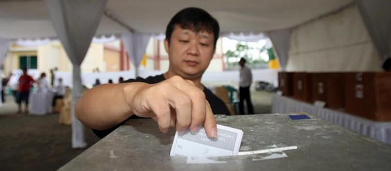 การเลือกตั้งประธานาธิบดีอินโดนีเซีย