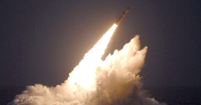 สาธารณรัฐเกาหลีและสหรัฐตำหนิการทดลองยิงขีปนาวุธรอบใหม่ของสาธารณรัฐประชาธิปไตยประชาชนเกาหลี