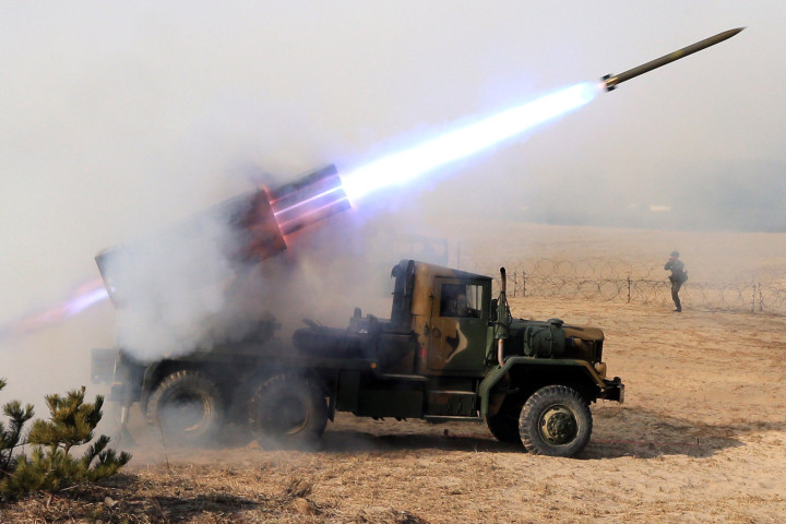 เปียงยางทำการยิงขีปนาวุธนำวิถีต่อไป