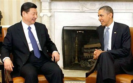 ผู้นำจีนและสหรัฐเจรจาผ่านทางโทรศัพท์เกี่ยวกับโครงการนิวเคลียร์ของอิหร่านและสถานการณ์บนคาบสมุทรเกาหลี