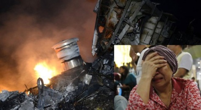 รัสเซัยย้ำว่า จำเป็นต้องมีการสืบสวนระดับนานาชาติในเหตุเครื่องบินเอ็มเอช ๑๗