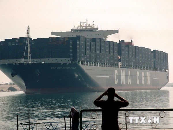 อียิปต์วางแผนการขุดคลองใหม่ที่ขนานคลองสุเอช