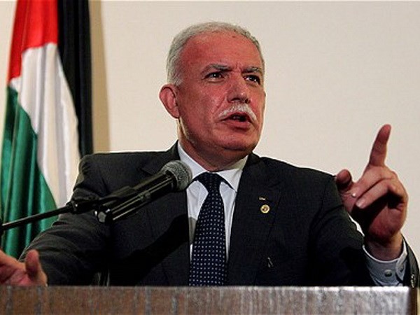 ปาเลสไตน์เสนอให้ศาลยุติธรรมระหว่างประเทศพิจารณาการก่ออาชญากรรมในฉนวนกาซ่า