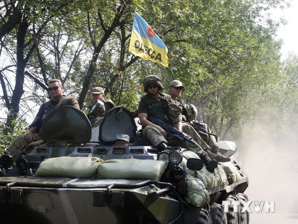 ยูเครนประกาศรับความช่วยเหลือด้านมนุษยธรรมจากไอซีอาร์ซีเท่านั้น