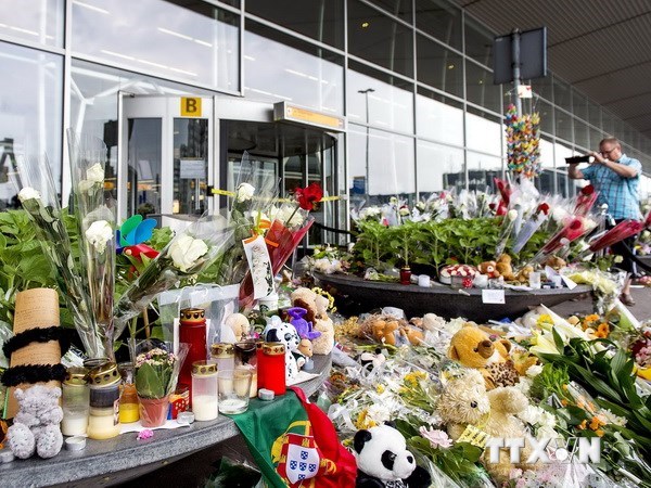 มาเลเซียประกาศไว้อาลัยทั่วประเทศในวันที่๒๒สิงหาคม