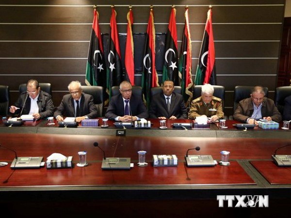 สมัชชาใหญ่ประชาชนทั่วประเทศลิเบียประกาศจัดตั้งรัฐบาลชุดใหม่