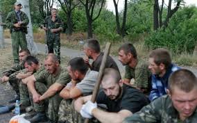 รัฐบาลและกองกำลังฝ่ายค้านในยูเครนแลกเปลี่ยนผู้ที่ถูกจับกุม