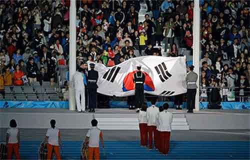 ปิดการแข่งขันกีฬาเอเชียนเกมส์ครั้งที่๑๗