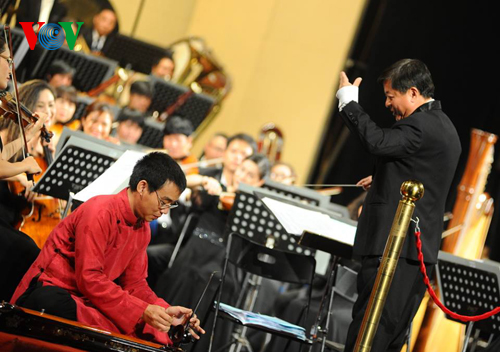 เปิดงานมหกรรมดนตรีสมัยใหม่เอเชีย-ยุโรปครั้งแรกในเวียดนาม