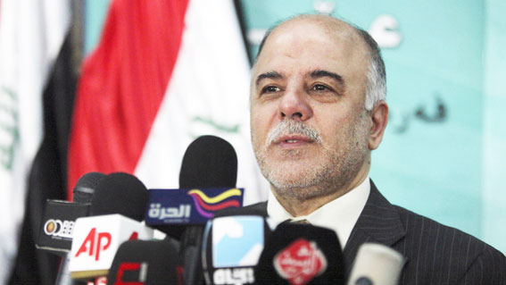 อิรักปฏิเสธการอนุญาตให้กองทัพต่างประเทศเคลื่อนไหวในดินแดนของตน