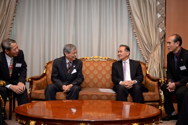 ประมวลความสัมพันธ์เวียดนาม-ไทยในเดือนตุลาคม