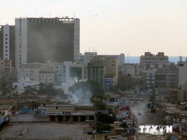 ศาลสูงสุดลิเบียปฏิเสธความชอบด้วยกฎหมายของรัฐสภามาจากการเลือกตั้ง