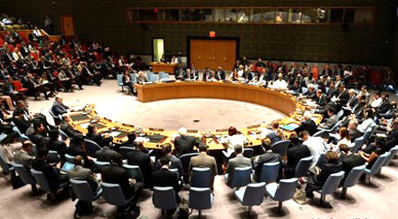 คณะมนตรีความมั่นคงแห่งสหประชาชาติเรียกร้องให้ฝ่ายต่างๆในเยเมนสามัคคีกัน