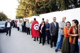 ตูนิเซียจัดการเลือกตั้งประธานาธิบดี